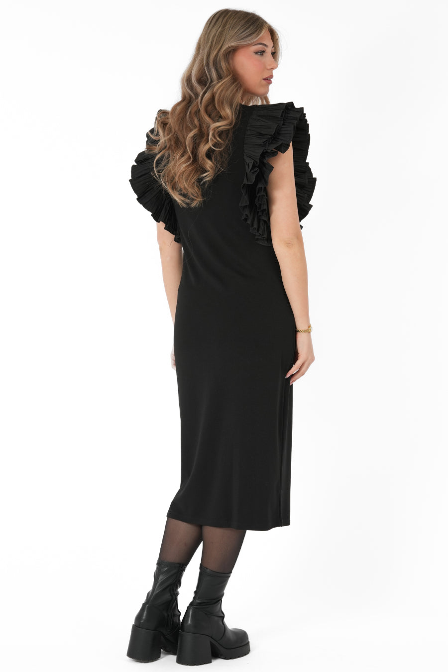 Vivienne Dress Black