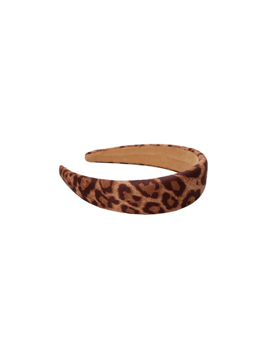 Pannband - Leopard