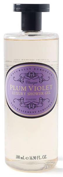 Shower Gel Plum Violet 500ml